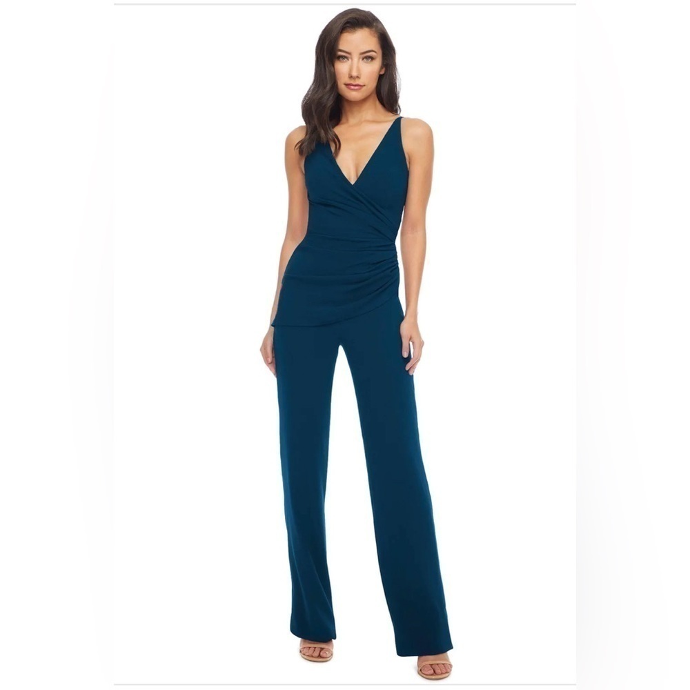 NWT Anthropologie Dress The Population Size XXL Sam Jumpsuit‎